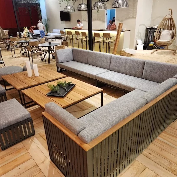 IFEX 2023 - Stand SKYLINE DESIGN - SIMEXA The outdoor experts.