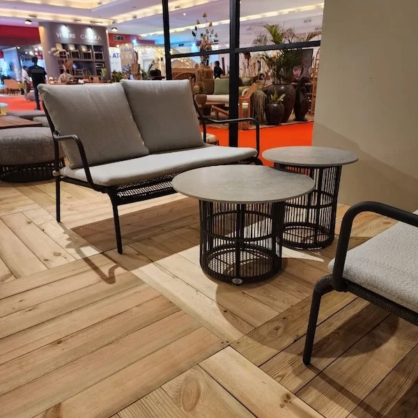 IFEX 2023 - Stand SKYLINE DESIGN - SIMEXA The outdoor experts.