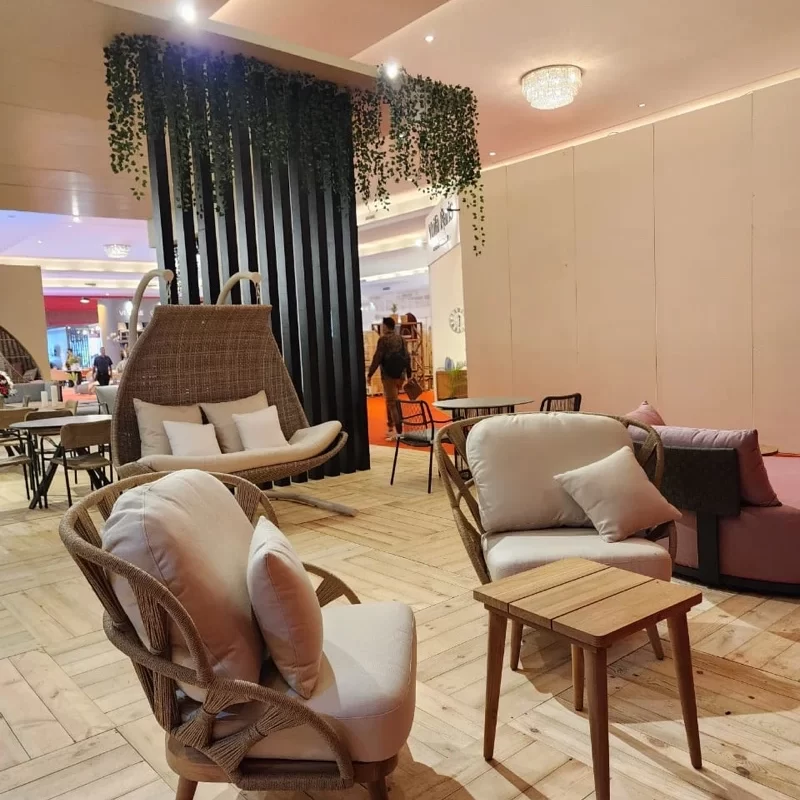 IFEX 2023 - Stand SKYLINE DESIGN - SIMEXA The outdoor experts.