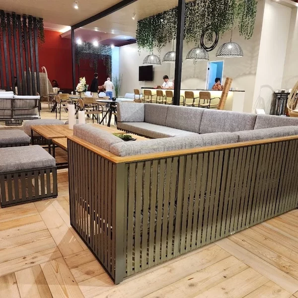 IFEX 2023 - Stand SKYLINE DESIGN - SIMEXA The outdoor experts.