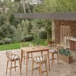 KRABI Collection by Skyline Design - SIMEXA, the outdoor furniture experts