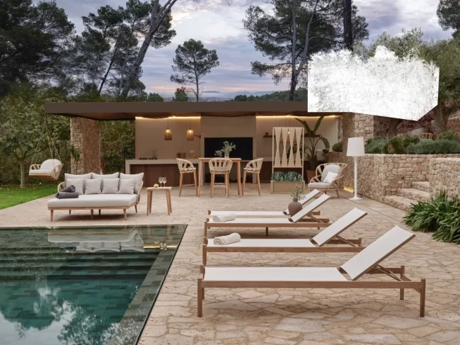 KRABI Collection by Skyline Design - SIMEXA, the outdoor furniture experts