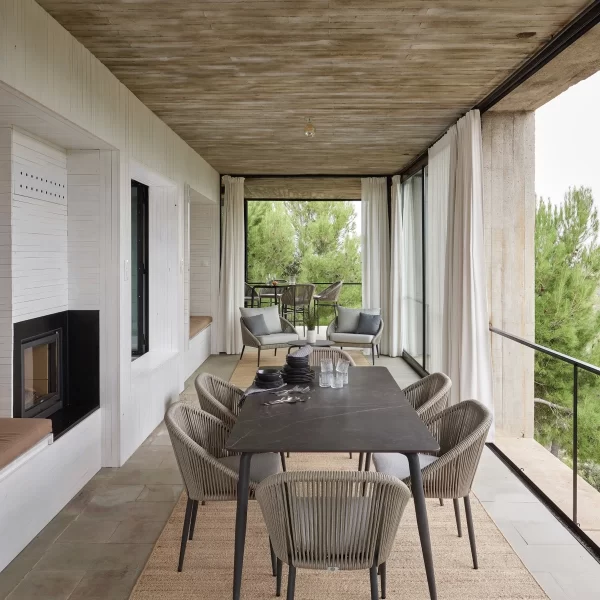 RODONA Collection by Skyline Design - SIMEXA, the outdoor furniture experts