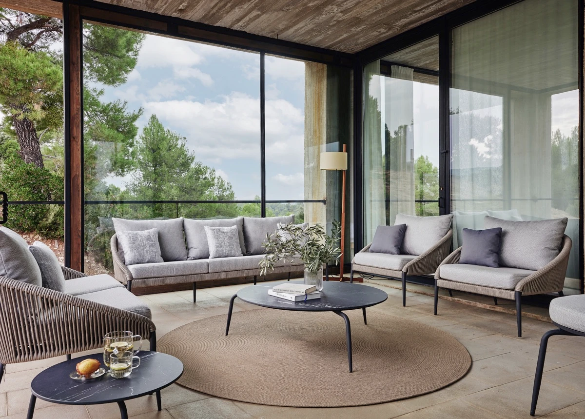 RODONA Collection by Skyline Design - SIMEXA, the outdoor furniture experts