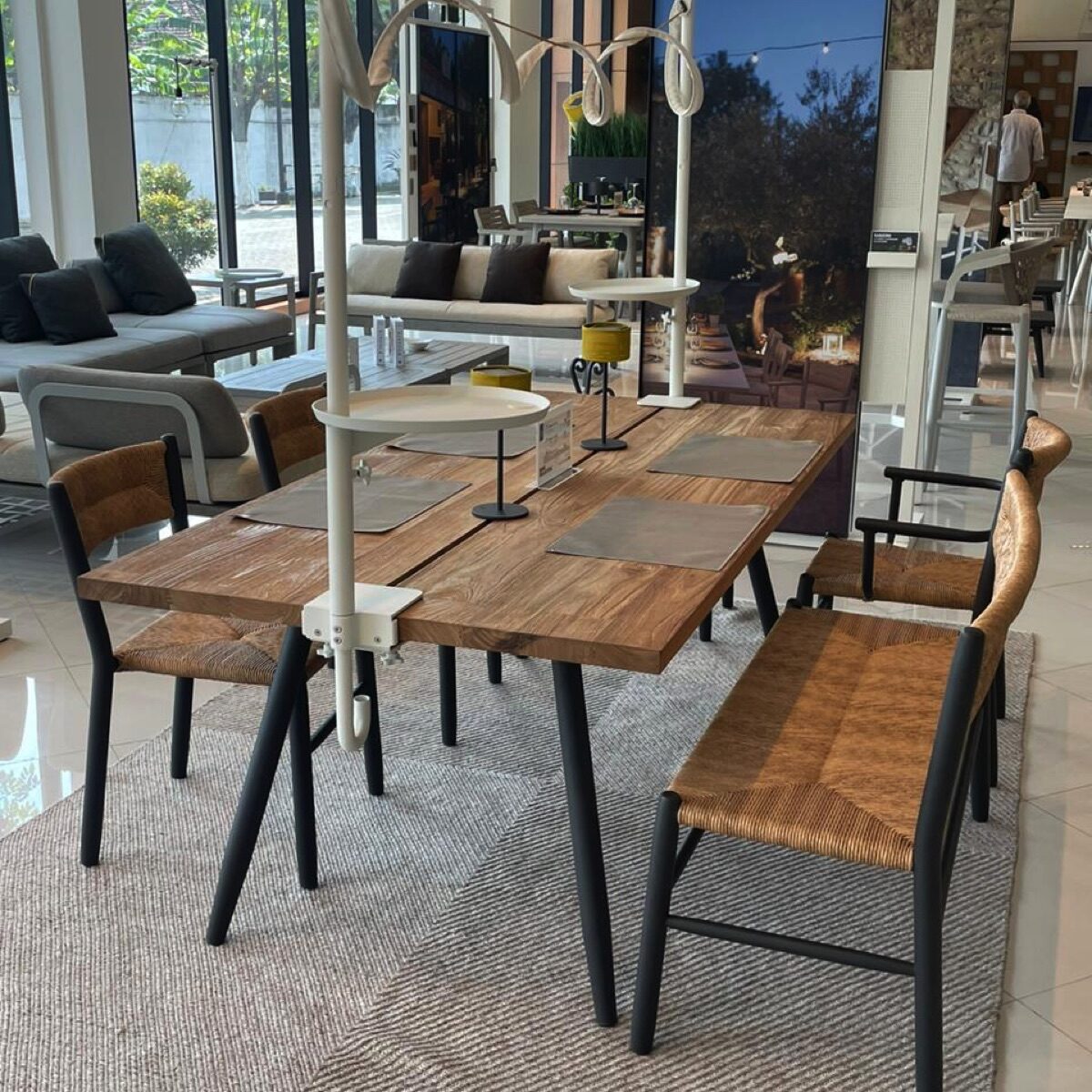 Outdoor Furniture Factory - SIMEXA, the wholesale outdoor furniture experts