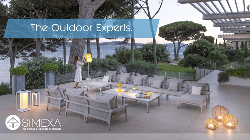 SIMEXA Corporate Brochure 2023 - The outdoor furniture experts