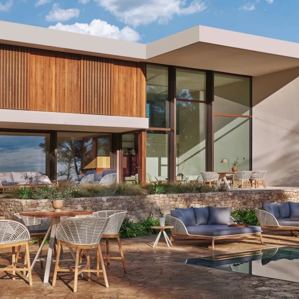 ALASKA Collection by Skyline Design - SIMEXA, the outdoor furniture experts