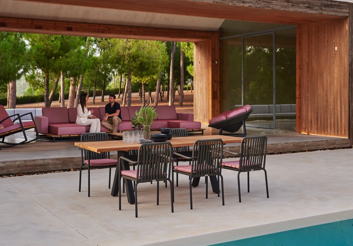 ALASKA Collection by Skyline Design - SIMEXA, the outdoor furniture experts