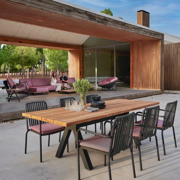 ALASKA Collection by Skyline Design - SIMEXA, the outdoor furniture experts