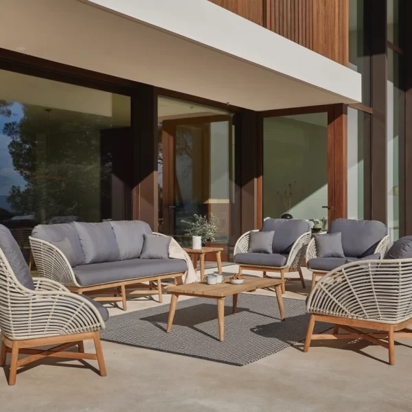 ALASKA Collection by Skyline Design - SIMEXA, the outdoor furniture experts