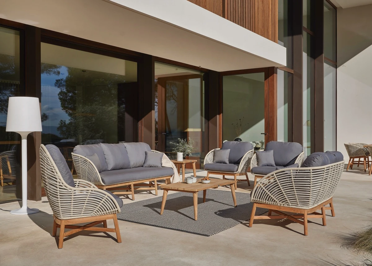 ALASKA Collection by Skyline Design - SIMEXA, the outdoor furniture experts