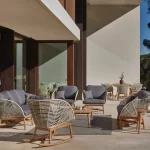 ALASKA Collection by Skyline Design - SIMEXA, the outdoor furniture experts