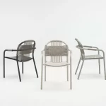 CLEO Collection by Vincent Sheppard - SIMEXA, the outdoor furniture experts