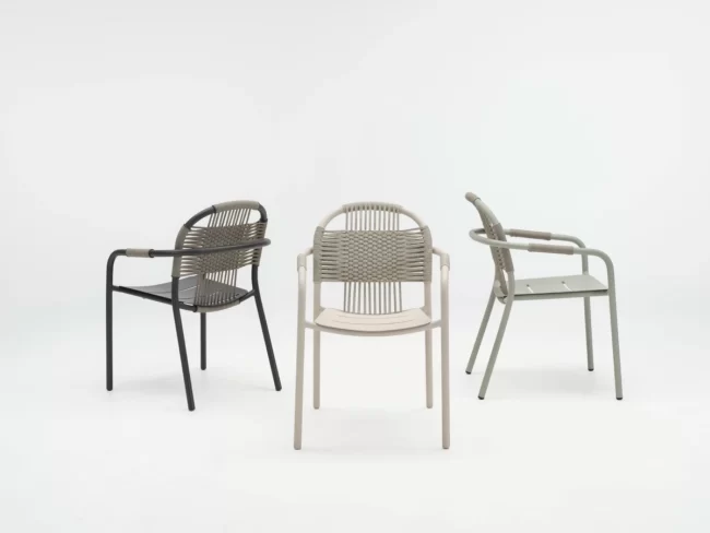 CLEO Collection by Vincent Sheppard - SIMEXA, the outdoor furniture experts