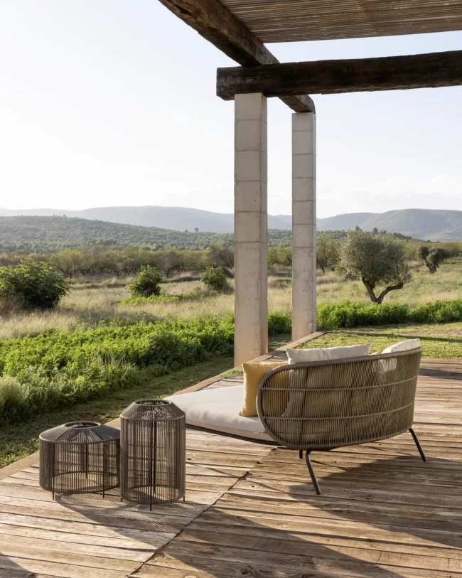 KODO Collection by Vincent Sheppard - SIMEXA, the outdoor furniture experts