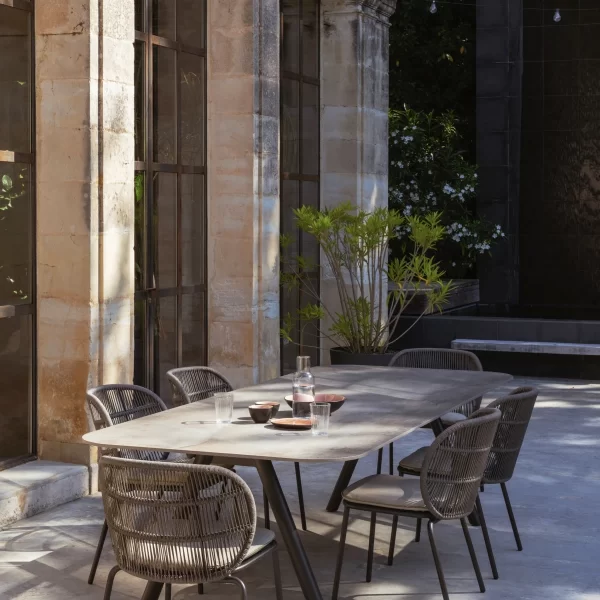 KODO Collection by Vincent Sheppard - SIMEXA, the outdoor furniture experts