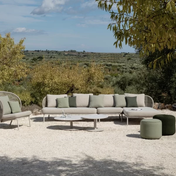 KODO Collection by Vincent Sheppard - SIMEXA, the outdoor furniture experts