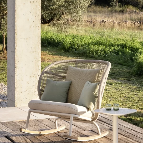 KODO Collection by Vincent Sheppard - SIMEXA, the outdoor furniture experts