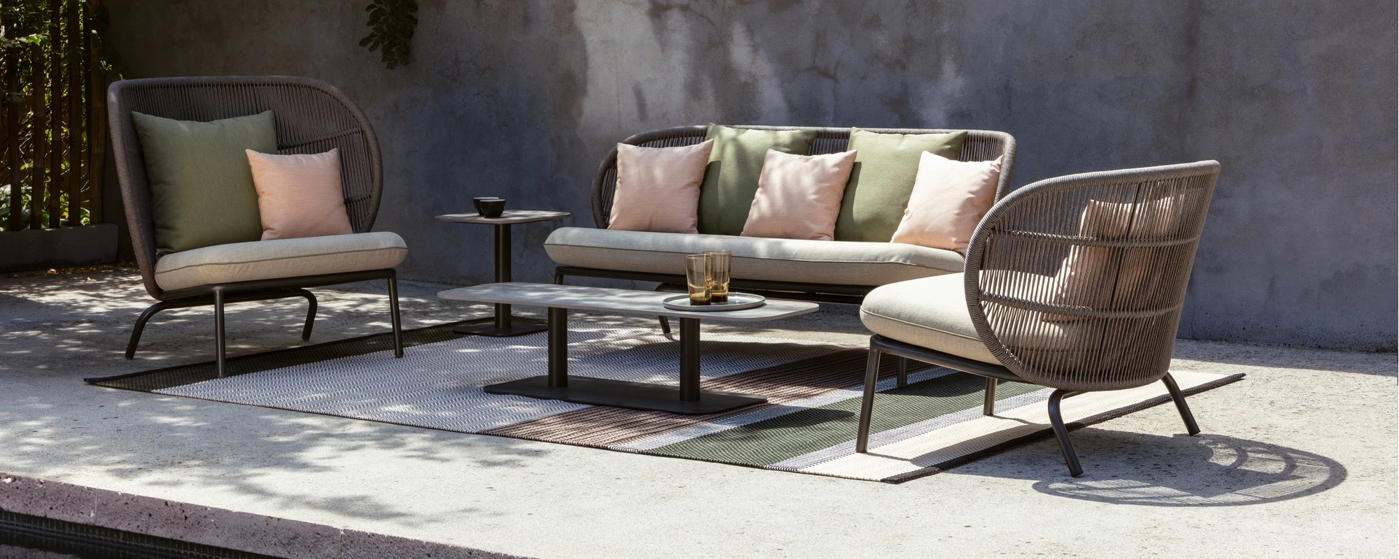 Vincent Sheppard - SIMEXA the outdoor Furniture Experts
