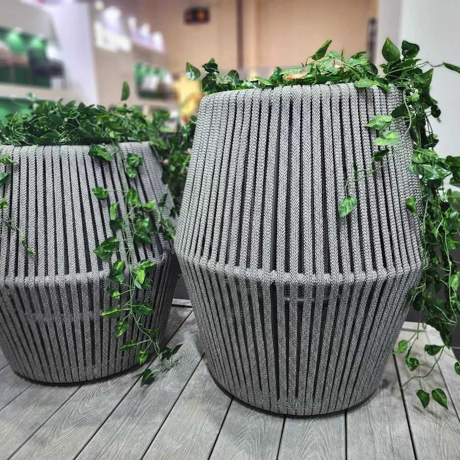 Skyline Design outdoor furniture presented at INDEX DUBAI 2023