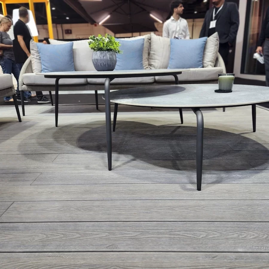 Skyline Design outdoor furniture presented at INDEX DUBAI 2023