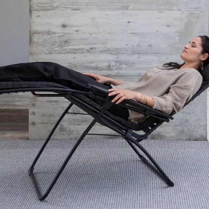 The RELAX Zéro Gravité Chair: Comfort and Well-being