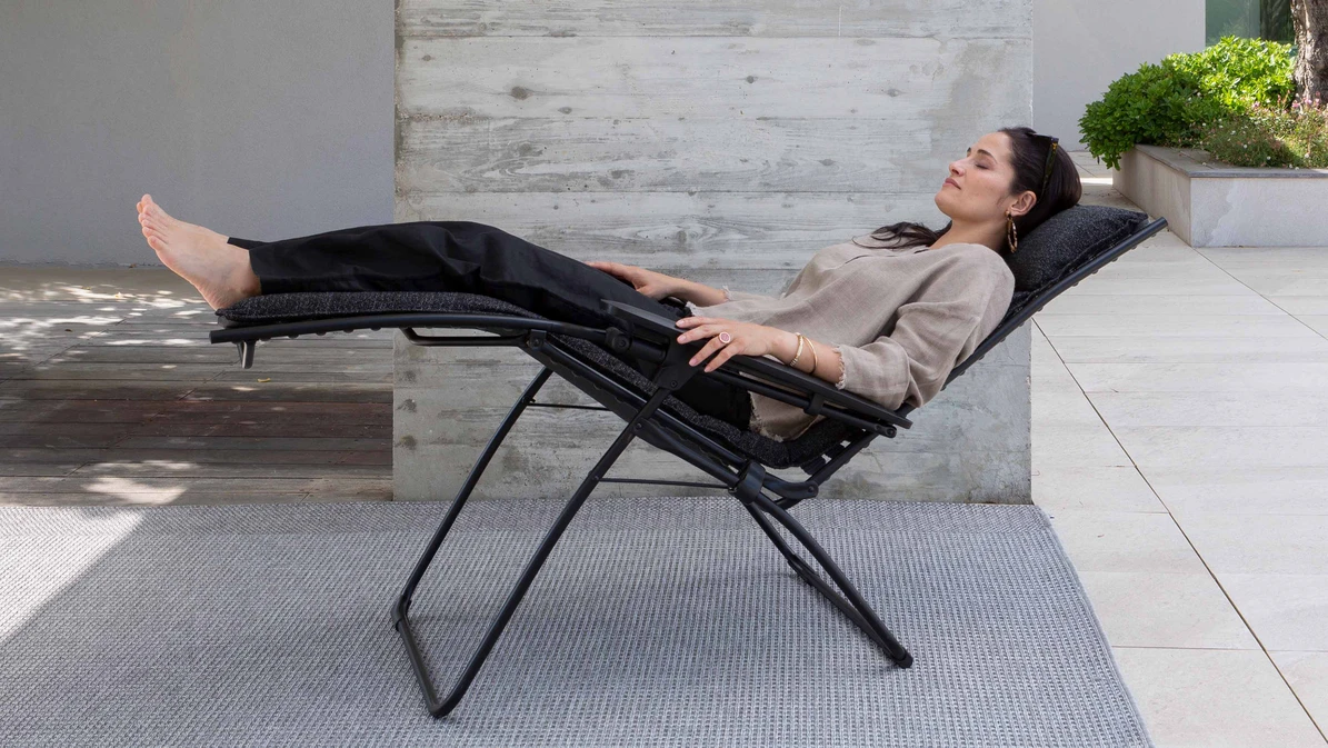 RELAX Zéro Gravité Chair The RELAX Zéro Gravité Chair: Comfort and Well-being