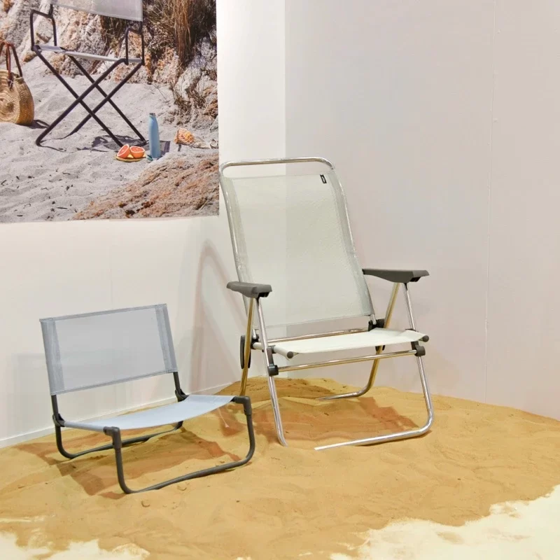 Lafuma Mobilier outdoor furniture presented at INDEX DUBAI 2023