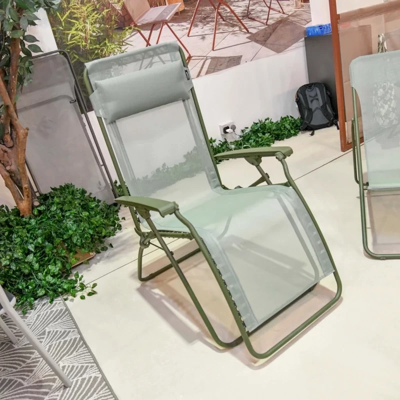 Lafuma Mobilier outdoor furniture presented at INDEX DUBAI 2023