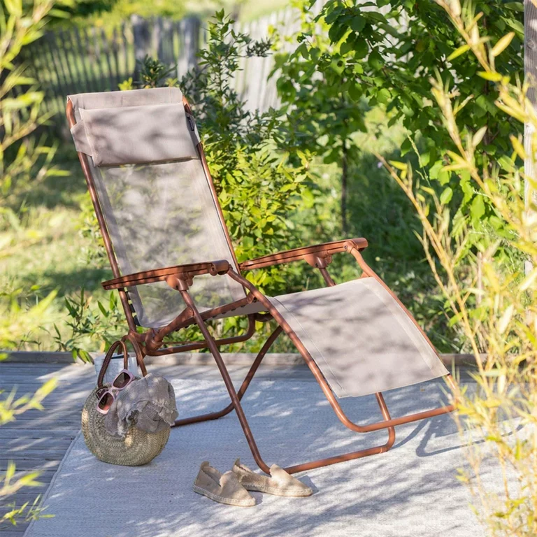 RELAX Zéro Gravité Chair The RELAX Zéro Gravité Chair: Comfort and Well-being