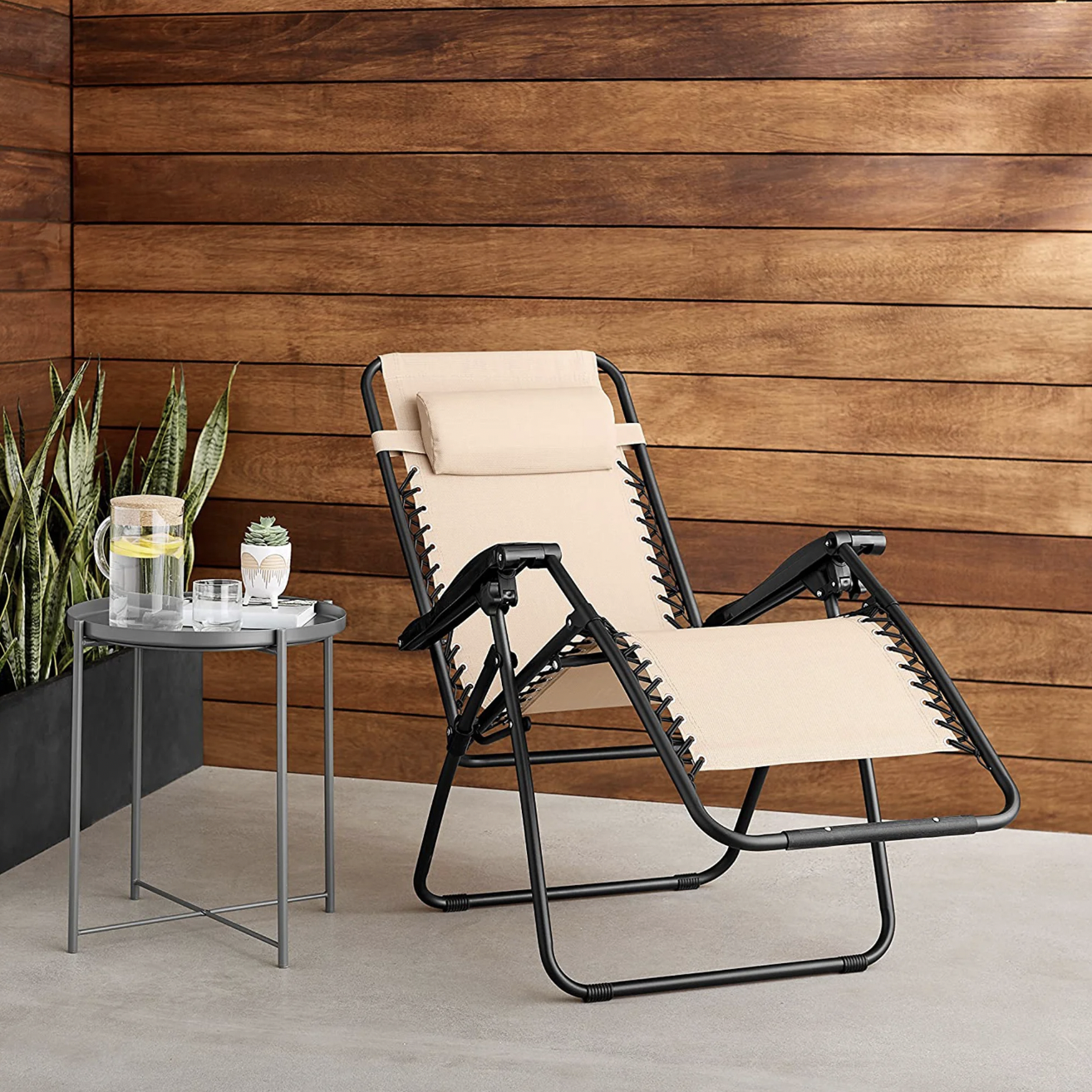 The RELAX Zéro Gravité Chair: Comfort and Well-being