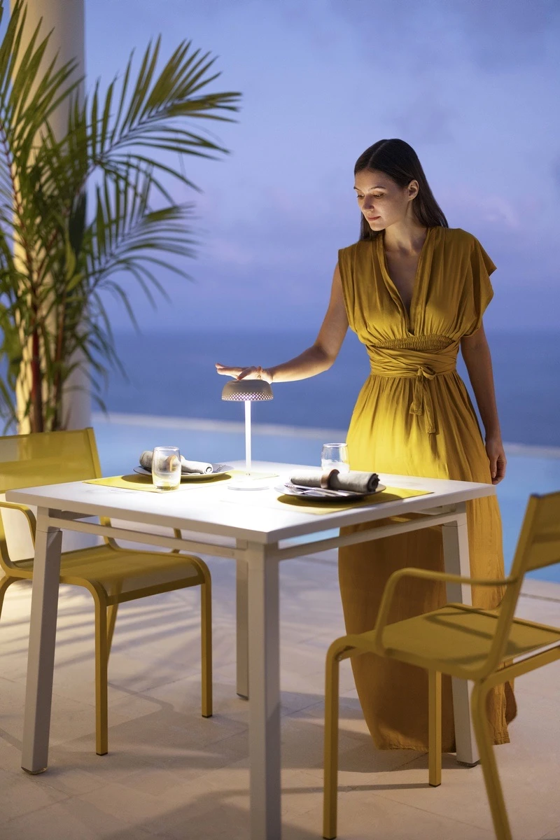 LIDO Solar Lamp by MAIORI - SIMEXA, the outdoor furniture experts