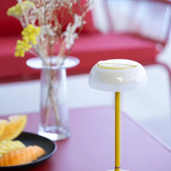 LIDO Solar Lamp by MAIORI - SIMEXA, the outdoor furniture experts