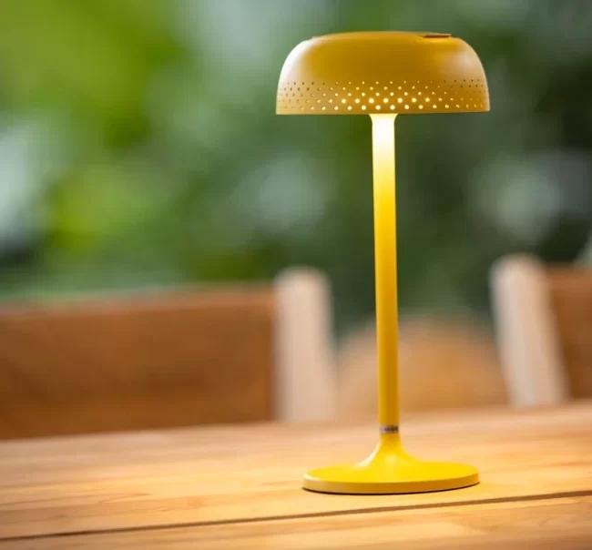 LIDO Solar Lamp by MAIORI - SIMEXA, the outdoor furniture experts
