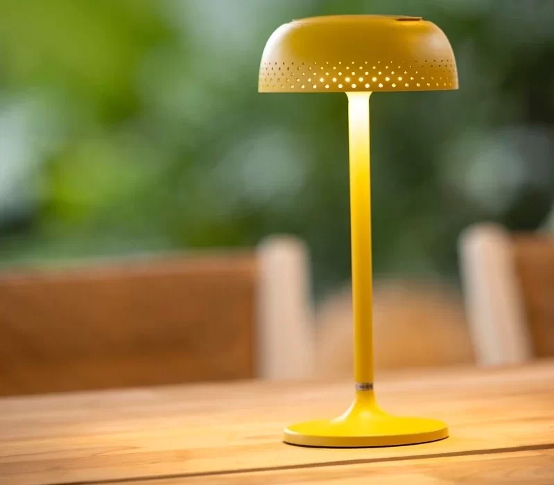 LIDO Solar Lamp by MAIORI - SIMEXA, the outdoor furniture experts