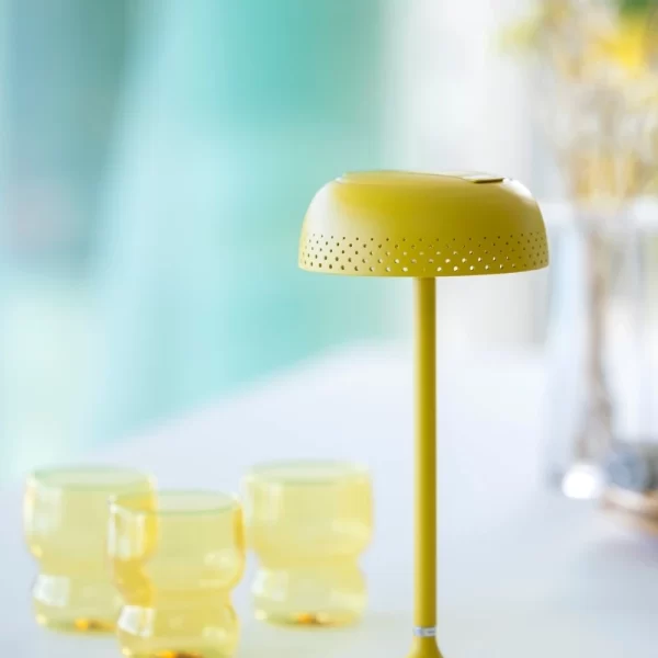 LIDO Solar Lamp by MAIORI - SIMEXA, the outdoor furniture experts