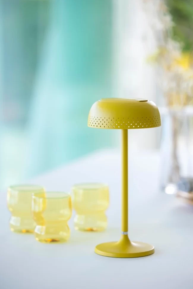 LIDO Solar Lamp by MAIORI - SIMEXA, the outdoor furniture experts