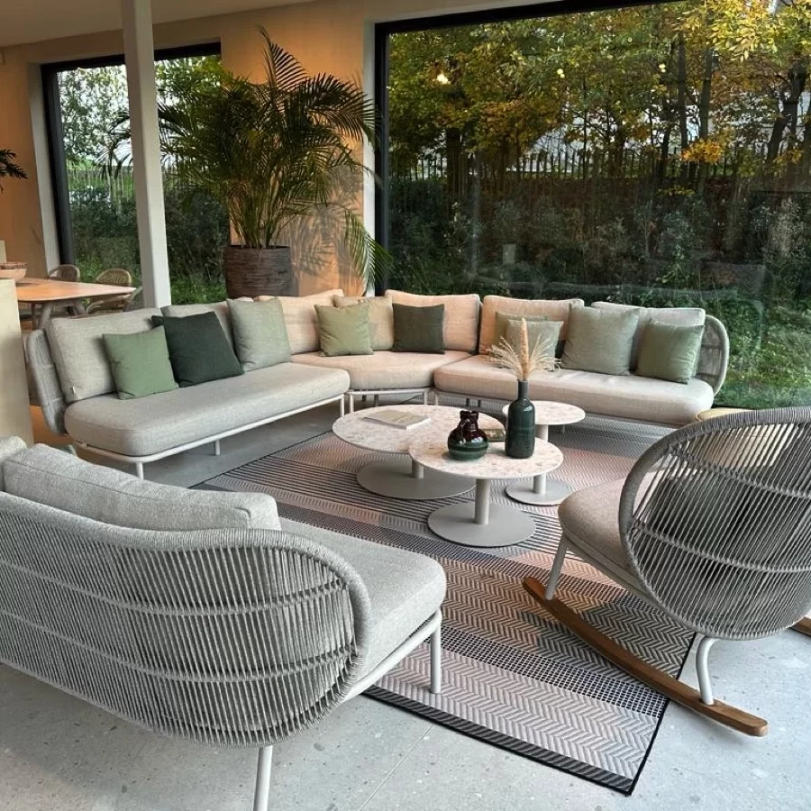 Vincent Sheppard Outdoor Furniture Collection 2023 - SIMEXA, the outdoor experts