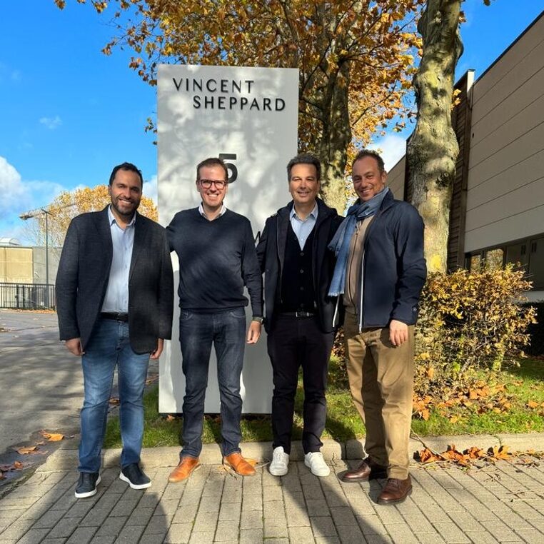 SIMEXA consolidates its partnership with Vincent Sheppard