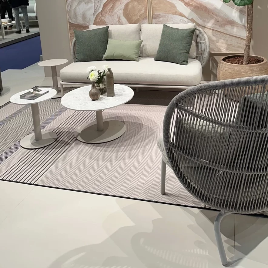Vincent Sheppard and SIMEXA at MAISON & OBJET 2024 - Outdoor furniture