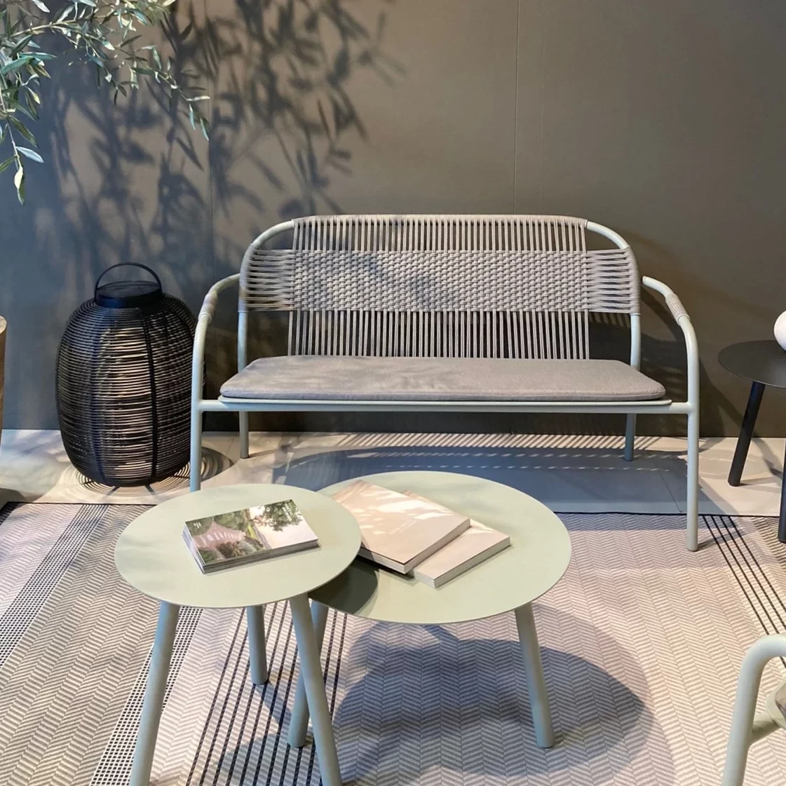 Vincent Sheppard and SIMEXA at MAISON & OBJET 2024 - Outdoor furniture
