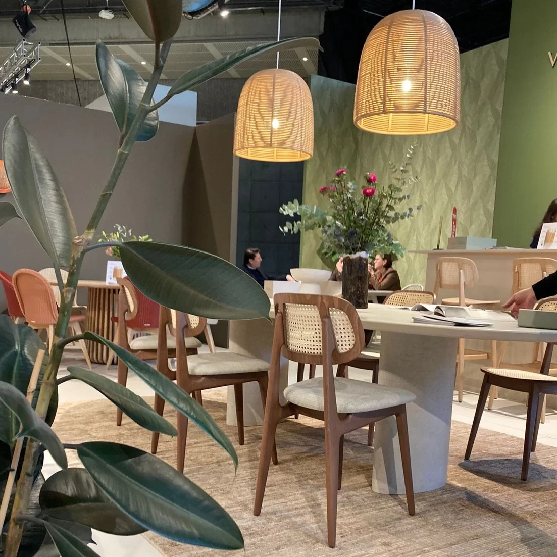 Vincent Sheppard and SIMEXA at MAISON & OBJET 2024 - Outdoor furniture