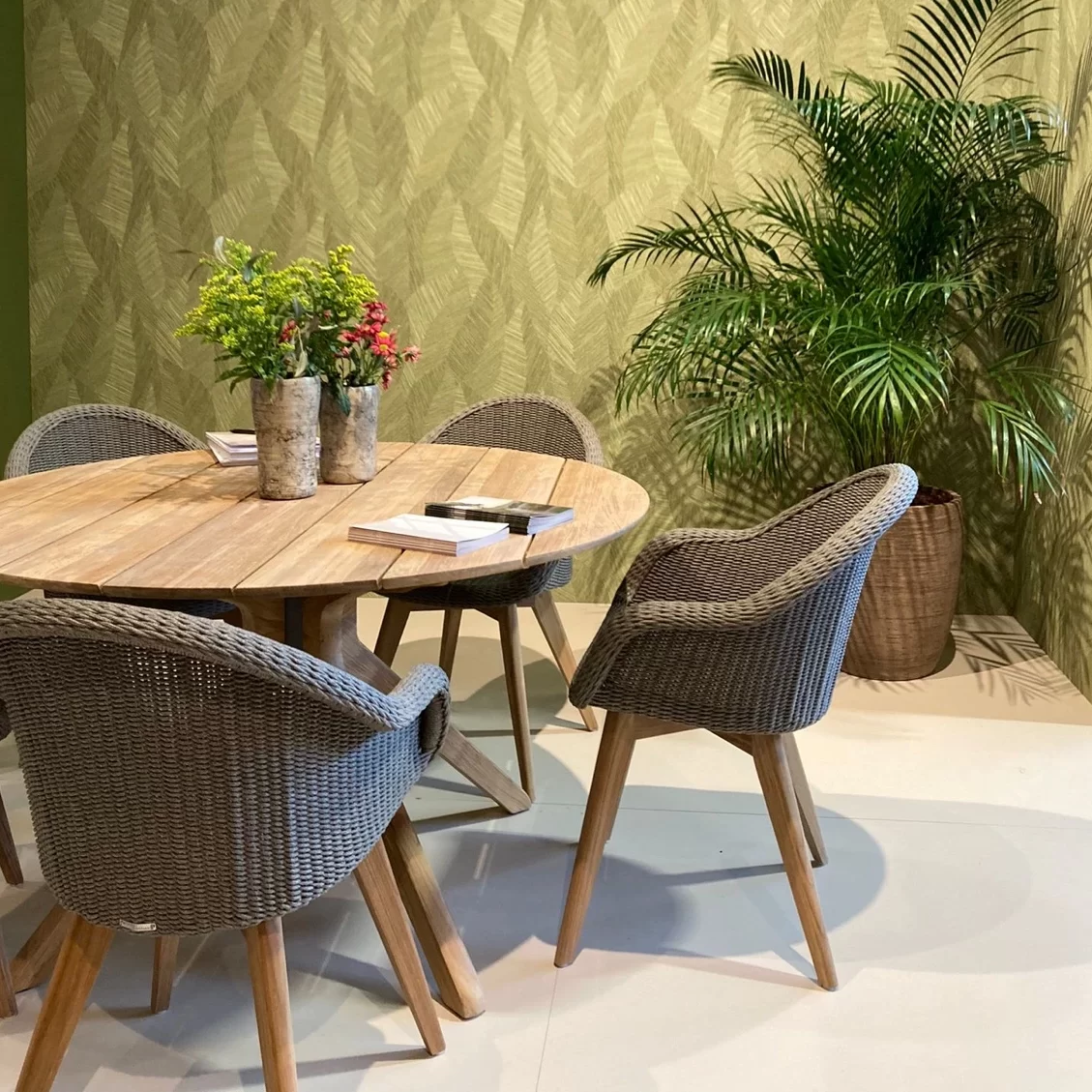 Vincent Sheppard and SIMEXA at MAISON & OBJET 2024 - Outdoor furniture