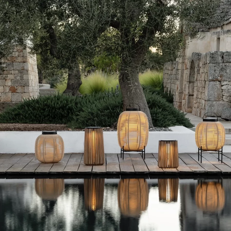 Illuminating Elegance: A Spotlight on Vincent Sheppard's Outdoor Lighting Collection