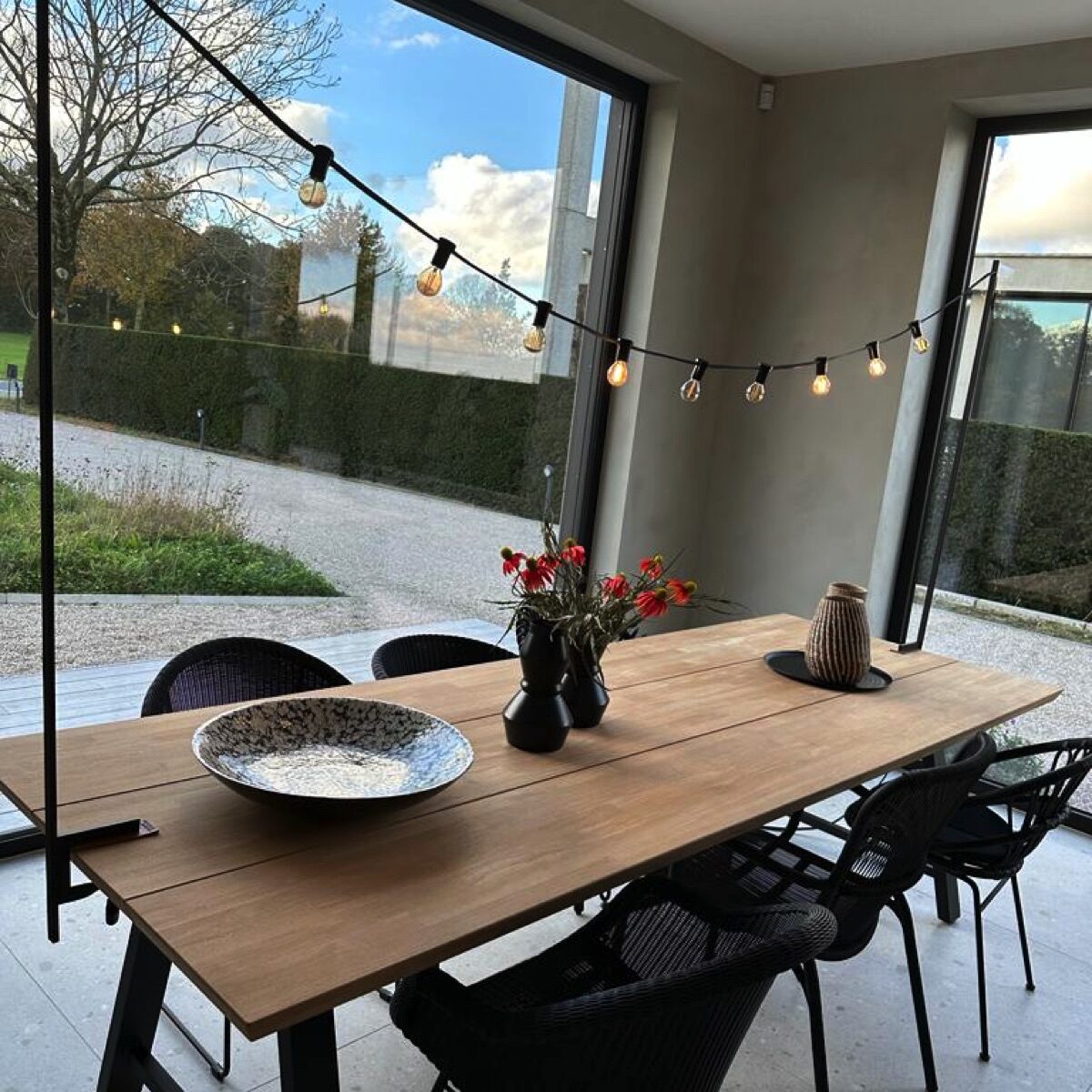 Illuminating Elegance: A Spotlight on Vincent Sheppard's Outdoor Lighting Collection