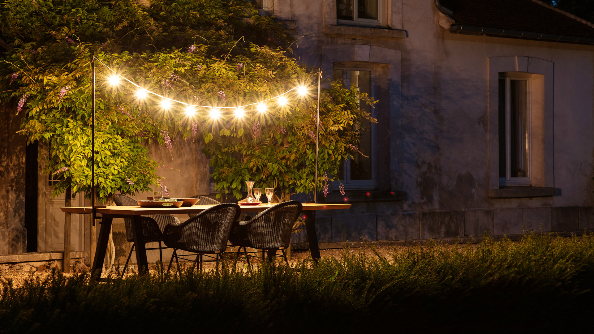 Illuminating Elegance: A Spotlight on Vincent Sheppard's Outdoor Lighting Collection