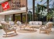 Skyline Design Outdoor Furniture Collections at Salone del mobile Milano 2024 with SIMEXA
