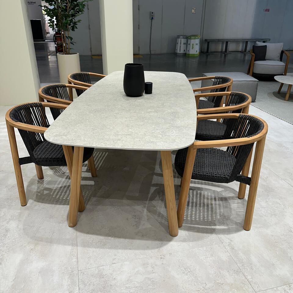 Skyline Design Outdoor Furniture Collections at Salone del mobile Milano 2024 with SIMEXA