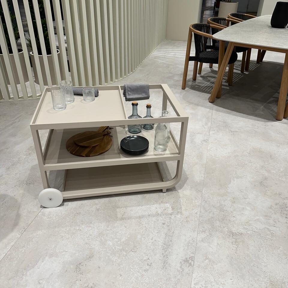 Skyline Design Outdoor Furniture Collections at Salone del mobile Milano 2024 with SIMEXA