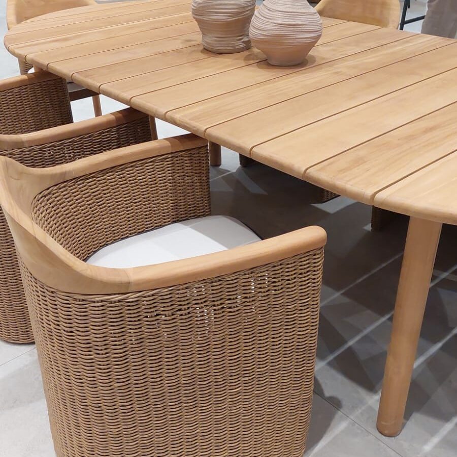 Skyline Design Outdoor Furniture Collections at Salone del mobile Milano 2024 with SIMEXA